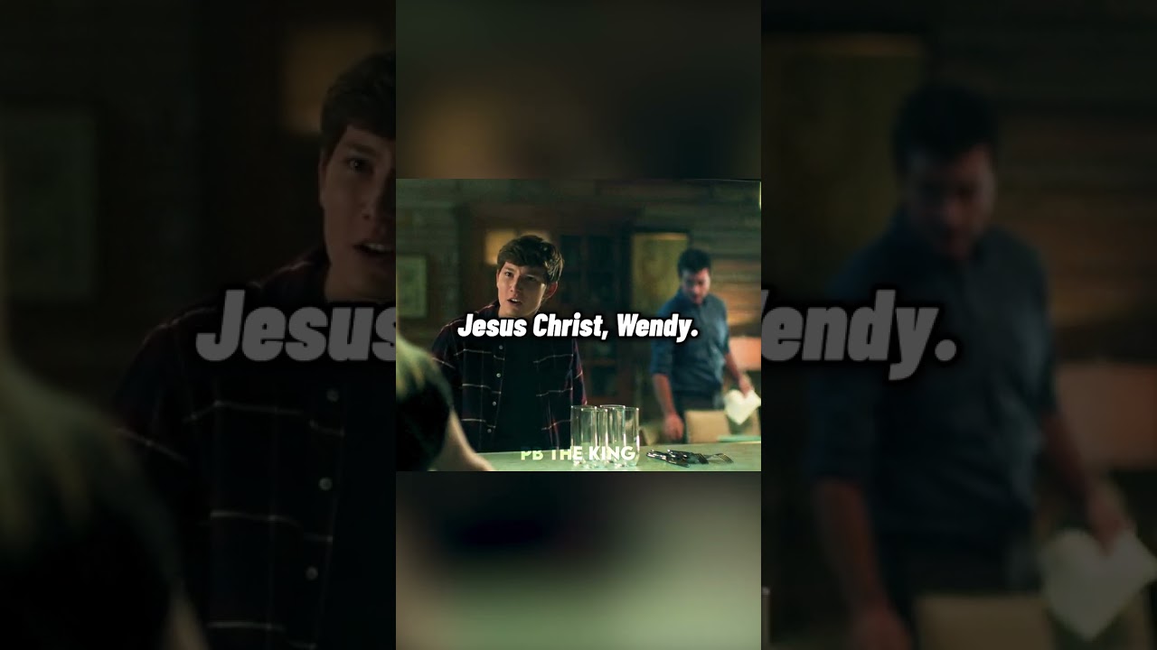 Jonah Confronts Wendy🥶 // 