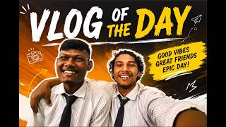 College Vlog | A Fun Day in Class 😄📚 | Behind The Bench | Season 2 Episode 9