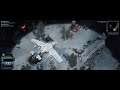 Middle of video
