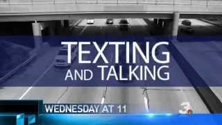 Texting Truckers - Wednesday at 11pm
