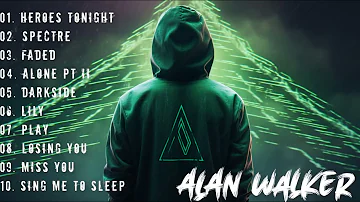 Alan Walker Remix - New Songs 2023 - Best Song Of All Time