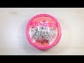 DIY SLIME!かき氷アイス風スライムを作ってみた!ペレットスライム!How to make slime with pellet スライムの作り方!