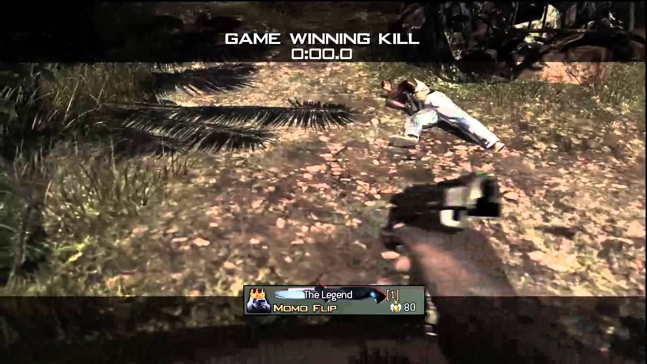 Mw3 AoN montage #45 By XrS Momo (MW3 AoN montage)