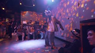 FRESH!? full 1vs1 HipHop Battle (Male/Female)