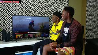 Maslax Mideeye X Sharma Boy - Adigu Adiga Un Ahaw | Reaction Video