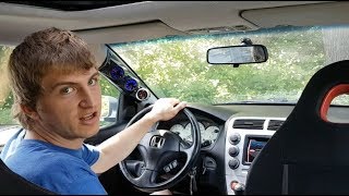 350 WHP K24A2 Turbo EP3 Pulls
Some pulls in the 350whp turbo civic! It has bad tires on in this video but hopefully you can tell that it is decently quick :)
instagram.com/JDModsgarage
SUBSCRIBE for awesome weekly car videos! Anything from how-to videos to racing to vlogs!
** We are not certified mechanics. All projects show in our videos are done at our own risk and we do not recommend repeating them without consulting a professional. We are not responsible should anything happen to you or your vehicle if you choose to repeat anything seen in our videos.** 350 WHP K24A2 Turbo EP3 Pulls