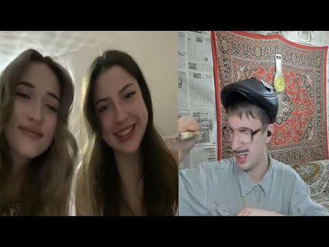 🧍‍♀️ДЕВУШКИ ВЛЮБИЛИСЬ💖 БОТАНА ЧАТ РУЛЕТКЕ | 😎 КРЕАТИВНЫЙ ДИРЕКТОР