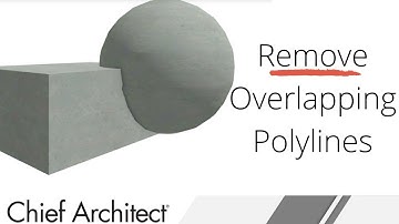 Subtracting Polylines that Overlap