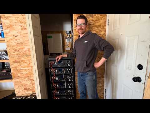 Uploads from Off Grid with Mark & Errika