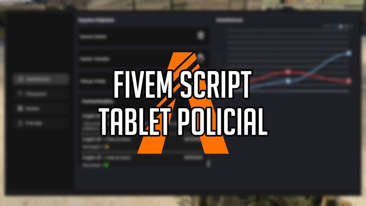 Fivem script tablet policial youtube