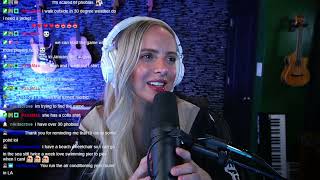 🇺🇸 🎮👩🏼🎧💻🎤🔊 2022 11 26 [Madilyn Bailey] (Code Hzret) Game W Meeee!! !Sub - [Fall Guys]