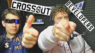 Crossout Devs! PAY. ME. NOW.