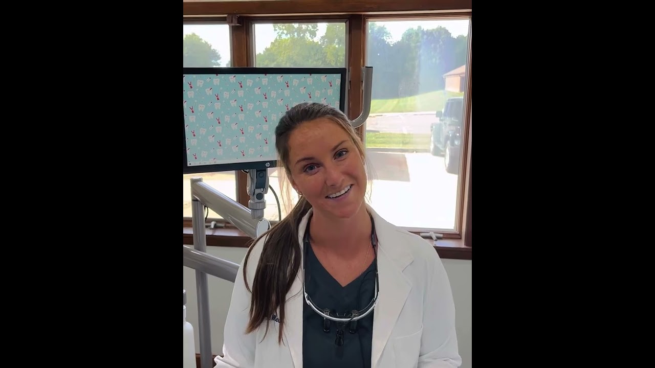 Dr. Kelsey McCoy Dentist Near Me YouTube