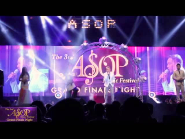 Watch ASOP 2014 Grand Finals: Performance from Year 2 Finalists on YouTube Watch ASOP 2014 Grand Finals: Performance from Year 2 Finalists on YouTube