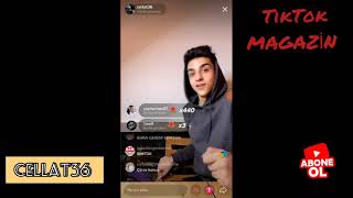 Cellat Aşık Olduğum Birisi Var Dedi Kimm??