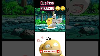 Cócegas? Ou será que não? #pokemon #shorts