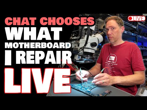 Viewers Choice Chat Picks The Laptop Motherboard I Repair 