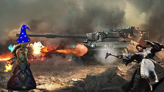 MAGIC IN WORLD OF TANKS by Wexer 454 views 9 years ago 47 seconds