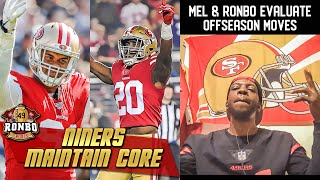 Free Agency 2020 49ers 'Stand Pat' With Most Of Super Bowl Team by Ronbo Sports 5,513 views 4 years ago 39 minutes