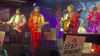THE CAVERN CLUB BEATLES - Sgt Pepper&#39;s Lonely Hearts Club Band - April 12, 2024
