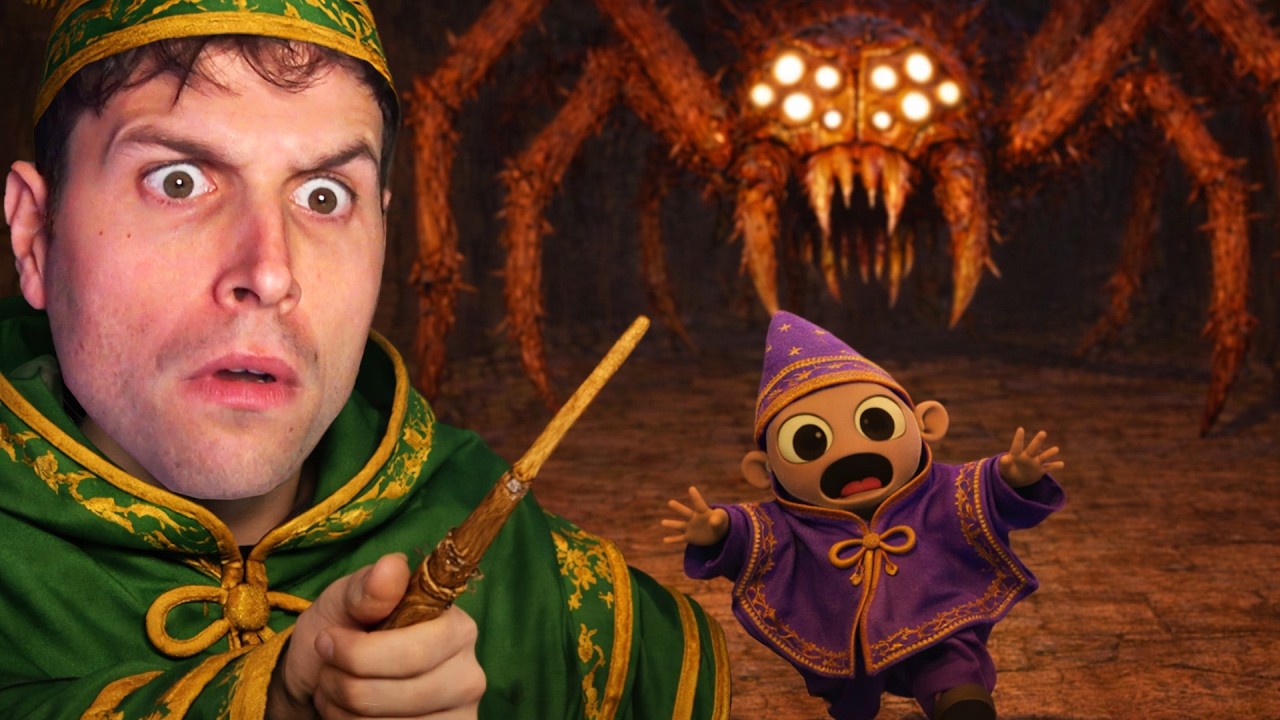 LOS PEORES MAGOS DE LA HISTORIA 🧙‍♂️ | YapYap