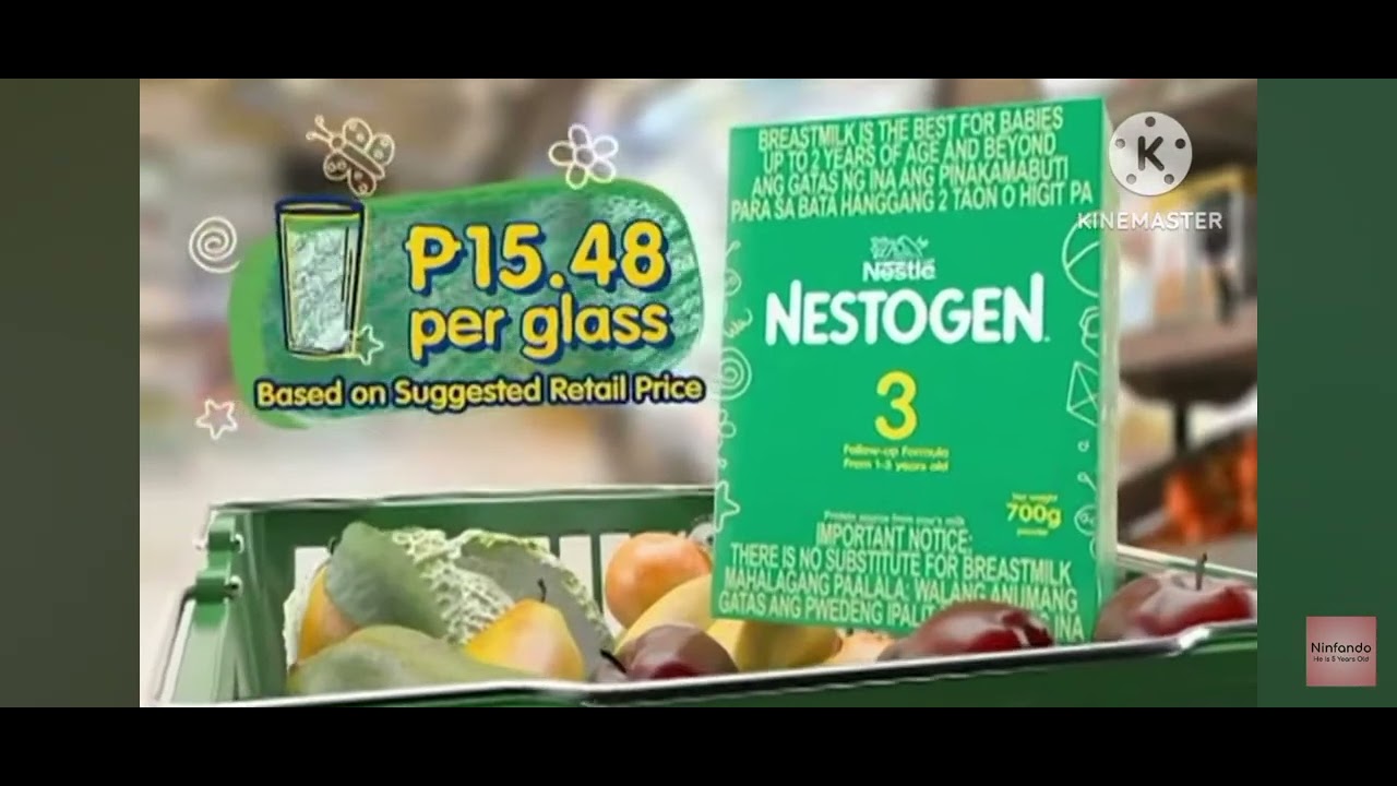 Nestogen 1-3 Tvc