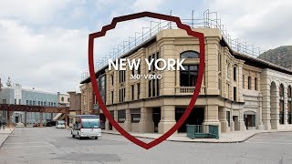 Experience New York Street in 360° Video | Warner Bros. Studio Tour