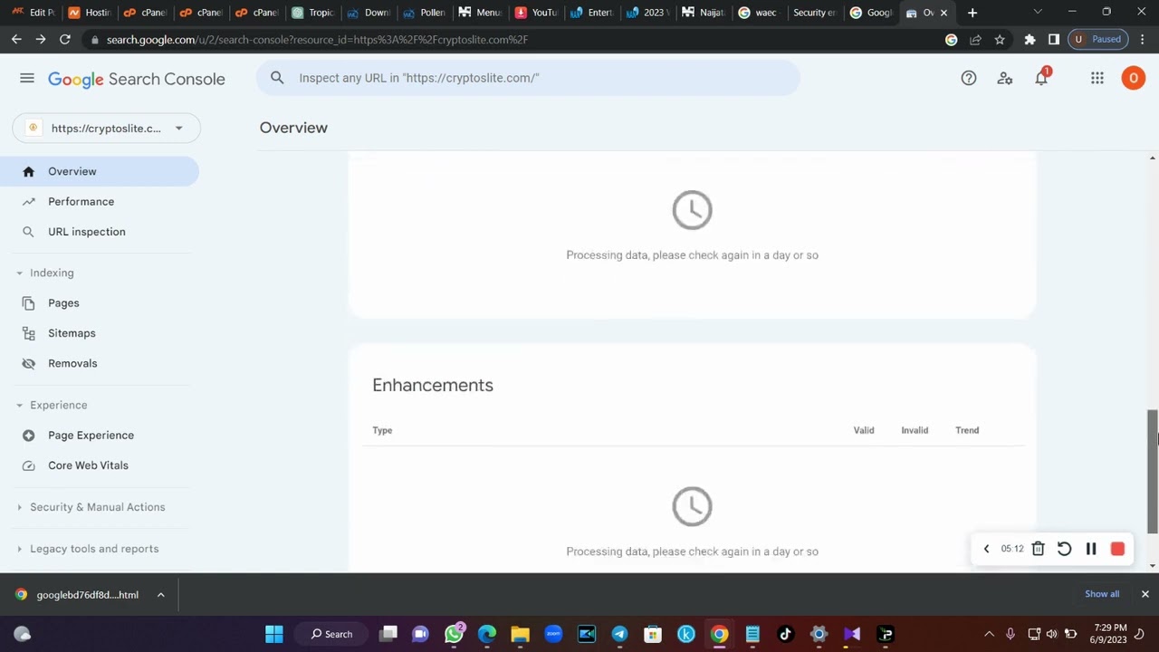 How to remove deceptive site ahead