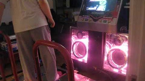 [DDR 3rd Mix Kv2] So Many Men - Stealth