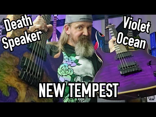 NEW!! LEO JAYMZ TEMPEST SERIES 1st Look..Demo/Overview - YouTube