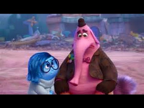 Inside Out Bing Bong Meme