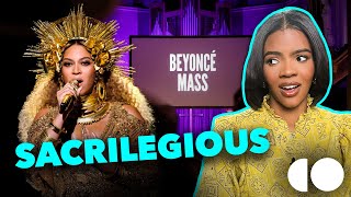 Stop Everything! This Church Worships Beyoncé 