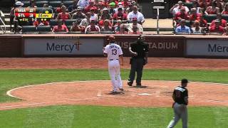 7/7/13 CG: MIA@STL