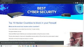 What Country should I block on my website - Top 10 Hacker Countries to block in your Firewall