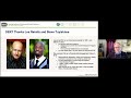 NAEHS Council Meeting -  Open AM Session  - February 16, 2021 (Day 2)