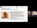 NAEHS Council Meeting -  Open AM Session  - February 16, 2021 (Day 2)