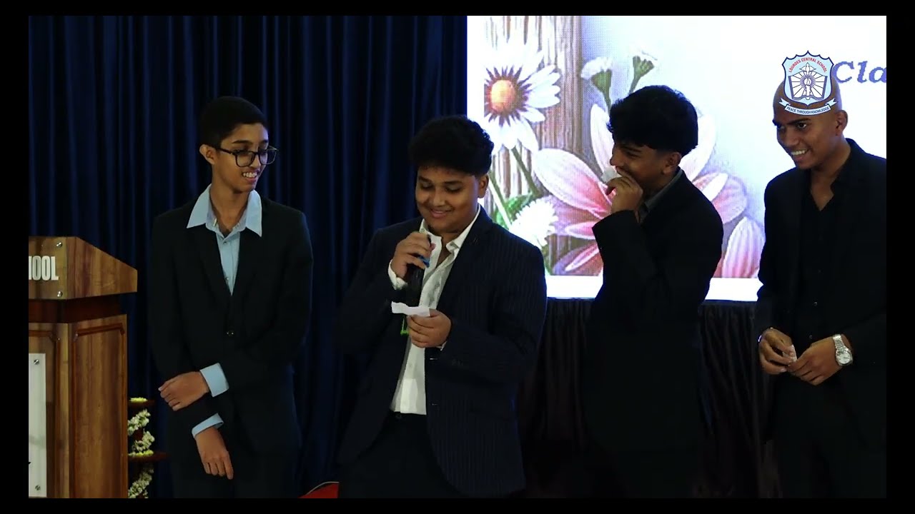 JYOTHI PRADHAN 2026 at LOURDES CENTRAL SCHOOL