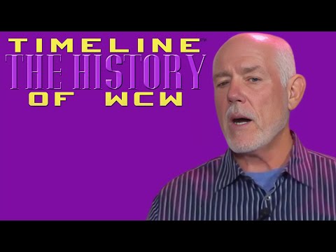 Timeline WCW #11 | Tully Blanchard | 1987