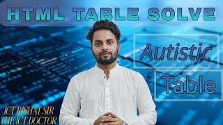 Nested List HTML Code (Autistic List Coding With HTML) ll  4th Lesson ll  ICT ll  HSC ll Rishat Sir Nested List Html List Html Hsc Ict Html List Solution For Ict Html Code Trending Education