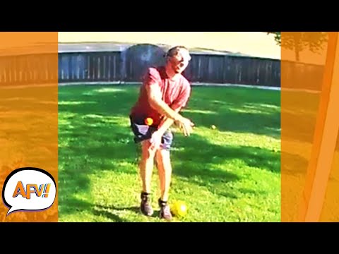 The Funniest FAILS Caught on Camera! ? | Top Funny Security Cam Fails | AFV 2022