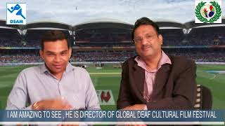 GLOBAL DEAF CULTURAL FILM FESTIVAL ( CRICKET screenshot 5