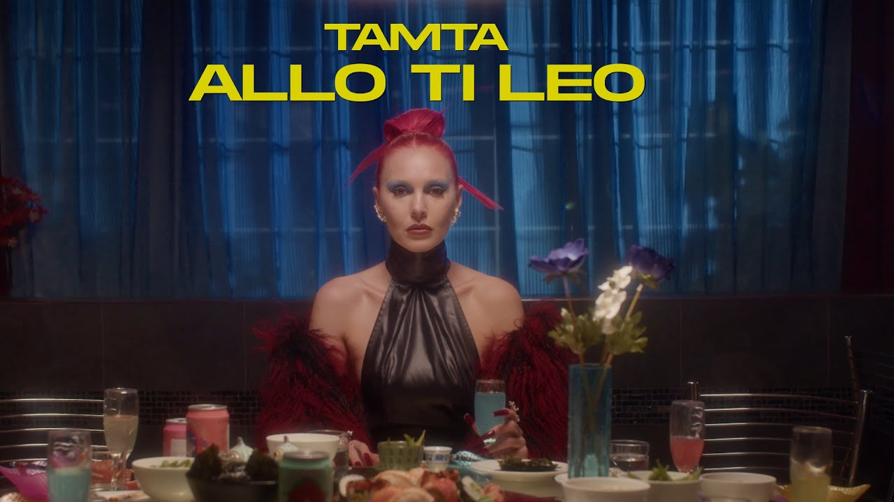 TAMTA - Allo Ti Leo (Official Music Video) - YouTube
