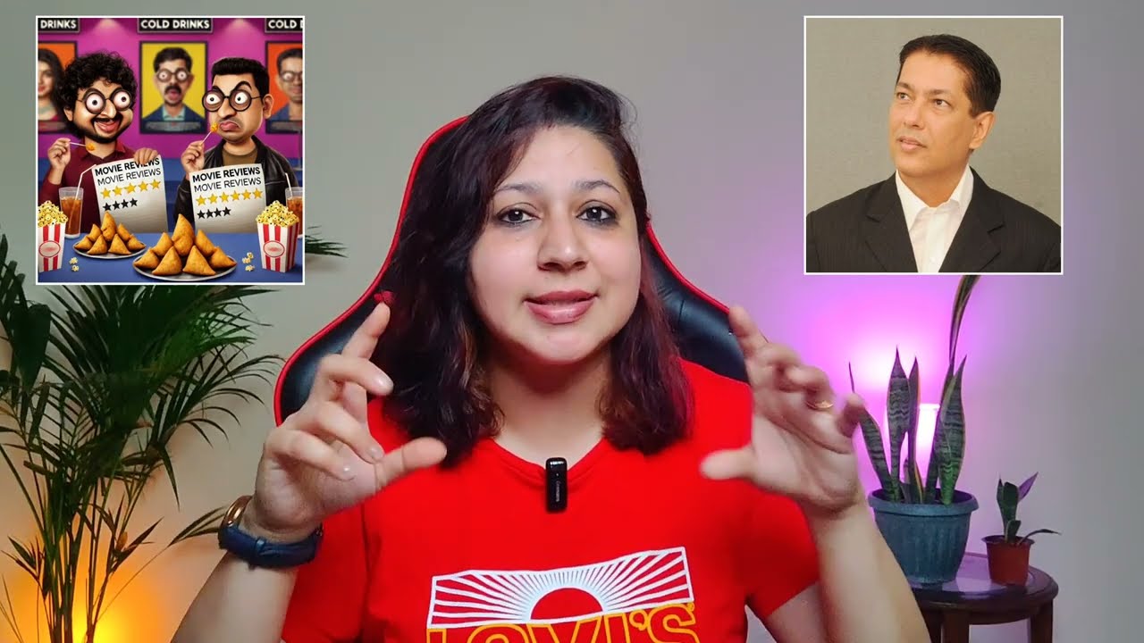 Samosa CRITICS SHOCKING News | Bollywood Hungama SUES Samosa CRITICS | Taran Adarsh | Bollywood