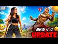 🔴 BGMI 4.4 UPDATE LIVE Join for Team Code Mistu Is Live! #shortsfeed #bgmi #pubgmobile