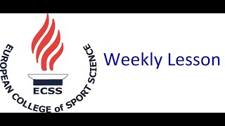 Weekly Lesson - HYPOXIC EXERCISE: PERFORMANCE AND HEALTH BENEFITS - Anniversary 2020