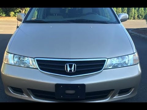 Video: ¿Cómo se cambia el filtro de aire de la cabina en una Honda Odyssey 2002?