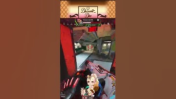 1v3 the Same Team Twice #apexlegends #playapex #apex