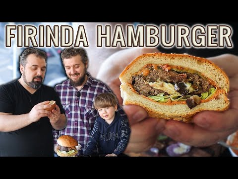 Video: Peynir Dolgulu Hamburger Nasıl Pişirilir