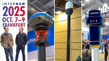 AI in Surveying Is Finally Useful—We Saw It In Action at Intergeo (Day 1)
