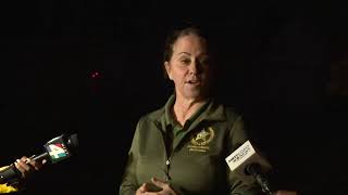 WATCH LIVE: Clay County authorities give another update on SWAT situation in Fleming Island